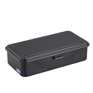 TOYO brand Steel Stackable Storage Box T-190